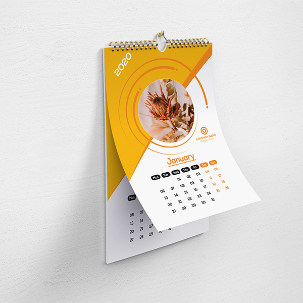 Календарь на стену Лобня