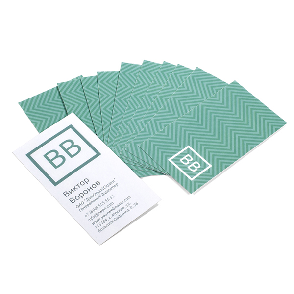 Визитки в Лобне недорого